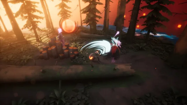Traveler's Refrain x Dreamscaper screenshot 2