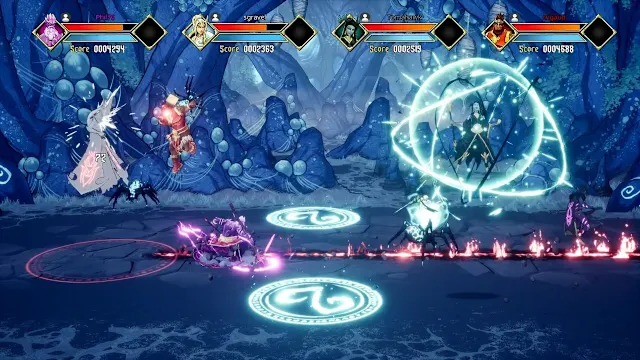 Heroes of Mount Dragon x G.I. Joe: Wrath of Cobra screenshot 0
