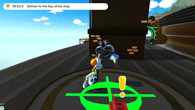 Totally Reliable Delivery Service - Deluxe Edition screenshot 3