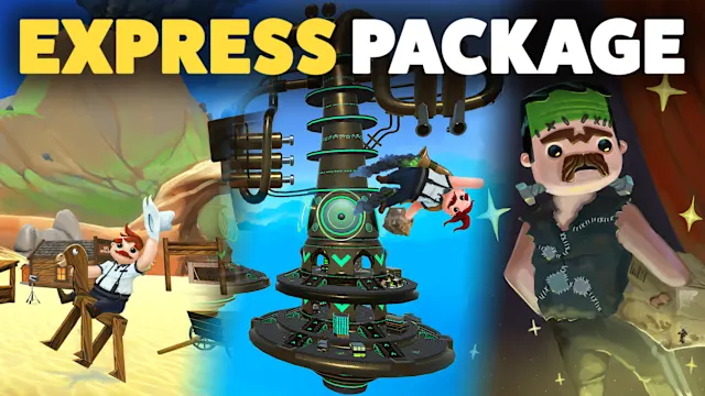 Totally Reliable Delivery Service - Express Package