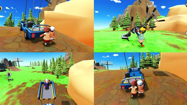 Totally Reliable Delivery Service - Express Package screenshot 4