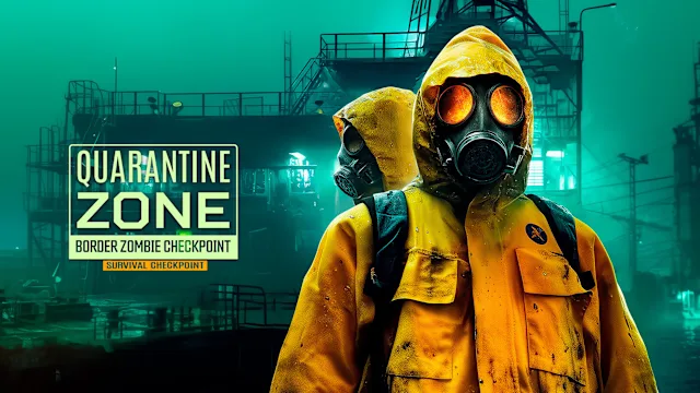 Quarantine Zone: Border Zombie Checkpoint – Survival Checkpoint