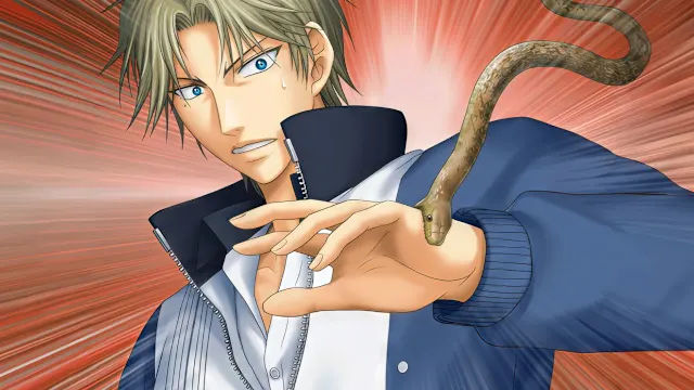 The Prince of Tennis Doki Doki Survival ~eternal passion! Tie break ♡ game~ (Multi-language version) screenshot 5