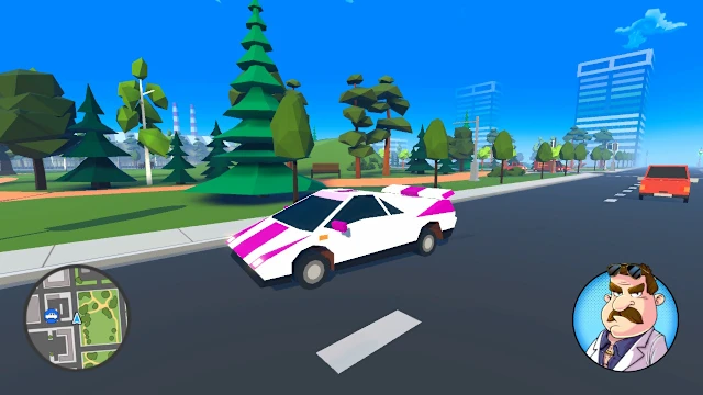 Grumpy Driver Deluxe Edition screenshot 6