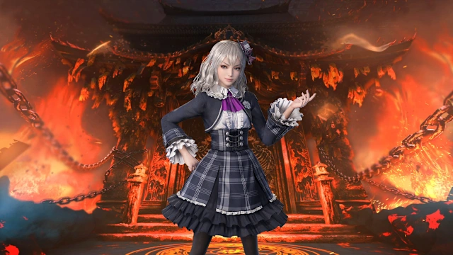 DW 25th Anniversary Top Characters Costume Set Pack screenshot 5