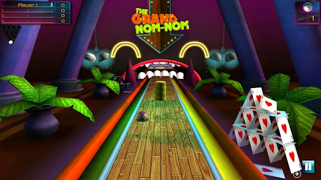 Bowling Fever Star Edition screenshot 2