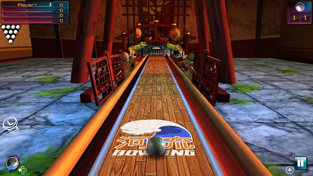 Bowling Fever Star Edition screenshot 5
