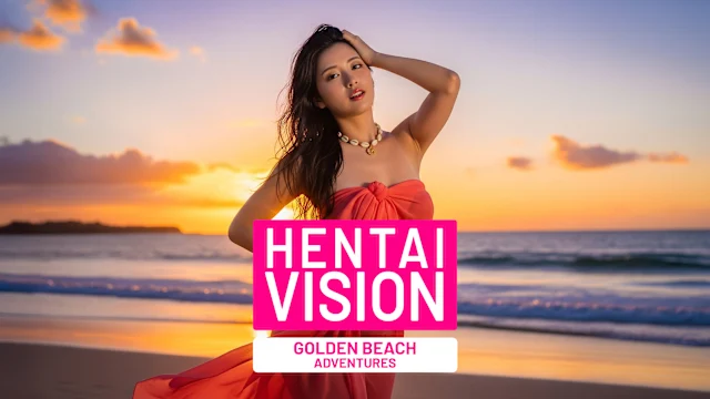 Hentai Vision Golden Beach Adventures