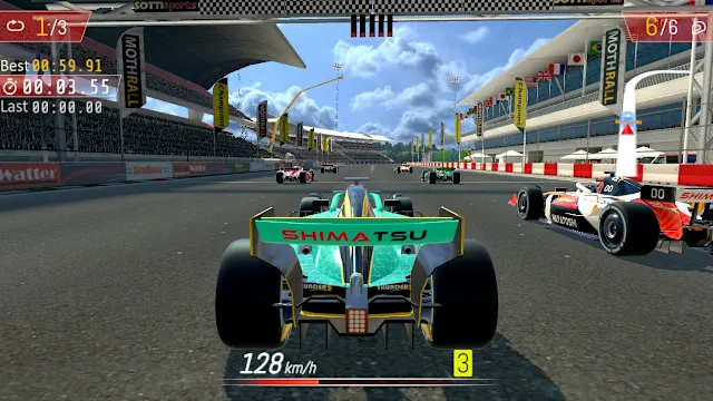 Formula Racing Pro 2026 Deluxe Edition screenshot 5