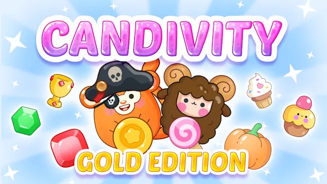 Candivity: Gold Edition