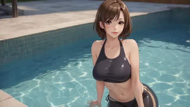 Ecchi Numbers: First Edition screenshot 2