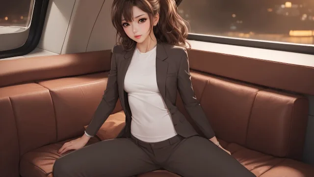 Ecchi Numbers: First Edition screenshot 0