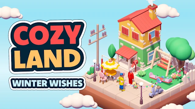 Cozy Land Winter Wishes
