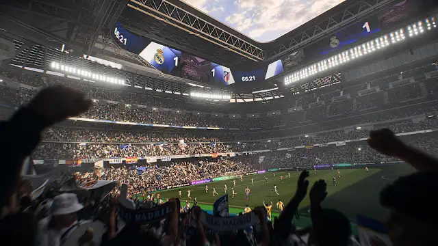 EA SPORTS FC™ 26 ICONS Edition screenshot 3