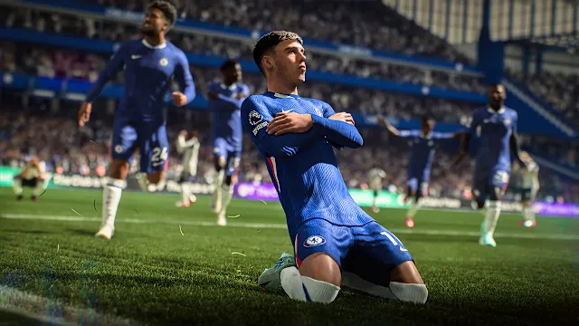 EA SPORTS FC™ 26 ICONS Edition screenshot 1