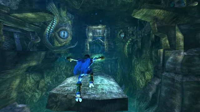 Heart of Darkness Collection screenshot 2