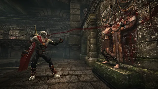 Heart of Darkness Collection screenshot 0