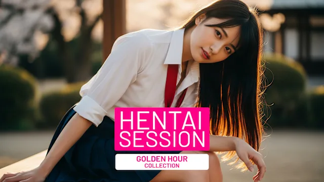 Hentai Session Golden Hour Collection