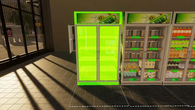 Supermarket CEO Simulator: Empire Builder screenshot 3