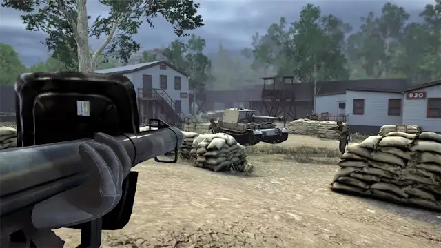 DeadZone: Survival Ops Zombie Shooter & WW2 Soldiers of Honor - Warzone Assault screenshot 4