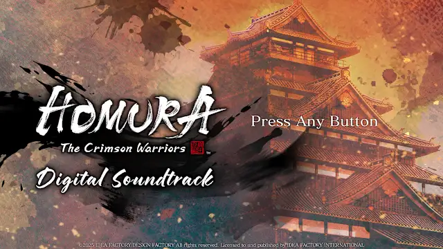 Homura: The Crimson Warriors Deluxe Edition screenshot 5