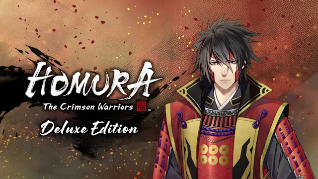 Homura: The Crimson Warriors Deluxe Edition