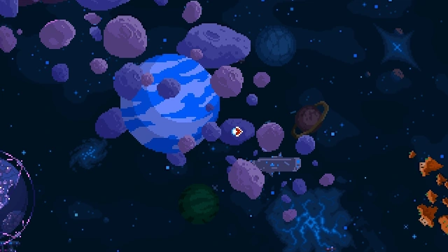 Astro Party EX - Stellar Edition screenshot 6