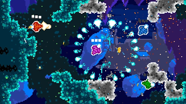 Astro Party EX - Stellar Edition screenshot 4