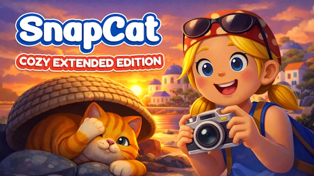 SnapCat Cozy Extended Edition