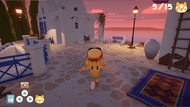 SnapCat Cozy Extended Edition screenshot 3