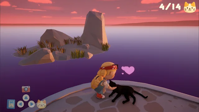 SnapCat Cozy Extended Edition screenshot 1