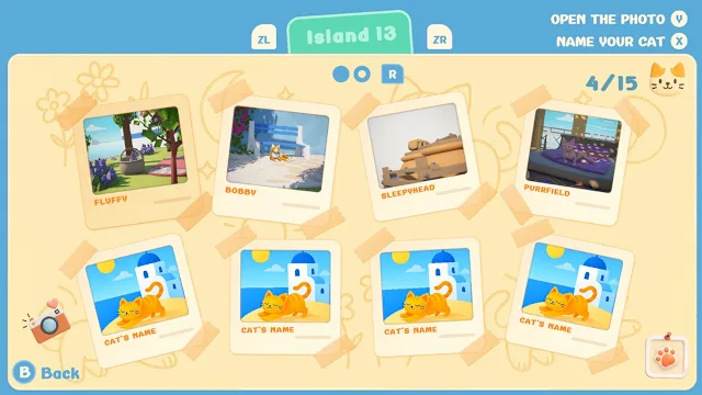 SnapCat Cozy Extended Edition screenshot 6