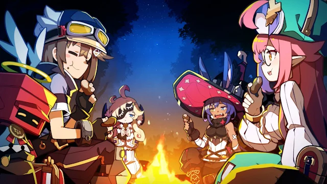 Calamity Angels: Special Delivery Digital Deluxe Edition screenshot 3