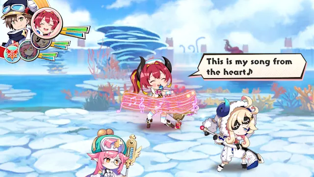 Calamity Angels: Special Delivery Digital Deluxe Edition screenshot 0
