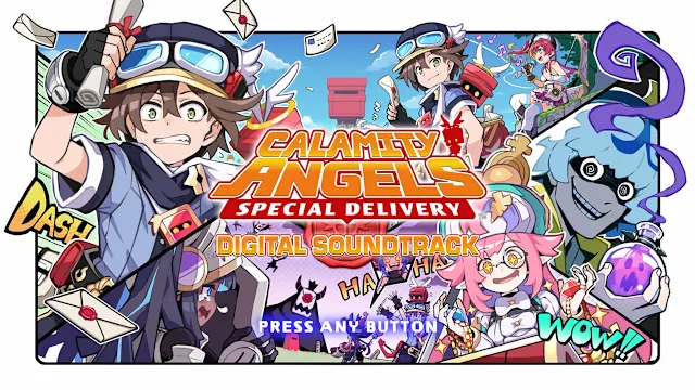 Calamity Angels: Special Delivery Digital Deluxe Edition screenshot 5