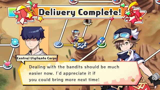 Calamity Angels: Special Delivery Digital Deluxe Edition screenshot 2