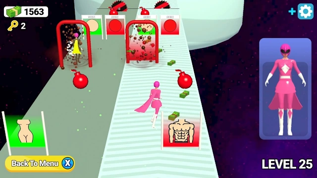 Build A Queen: Complete Edition screenshot 2