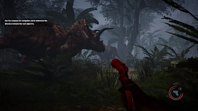 THE LOST DINO: SURVIVAL EXPEDITION – Hunt for Survival screenshot 3