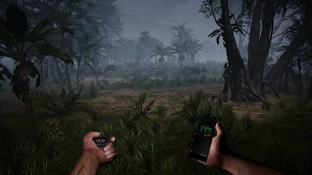THE LOST DINO: SURVIVAL EXPEDITION – Hunt for Survival screenshot 2