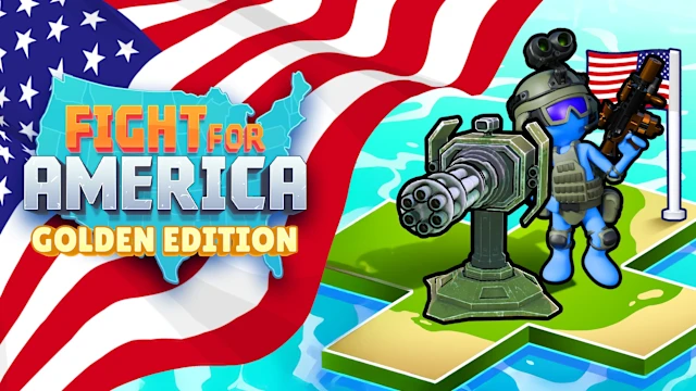 Fight For America: Golden Edition