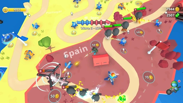 Fight For America: Golden Edition screenshot 2