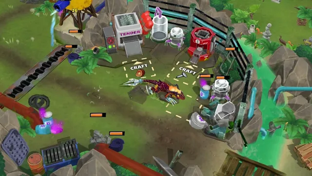 Raptor Evolution: Hot Edition screenshot 1