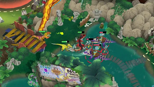 Raptor Evolution: Hot Edition screenshot 0