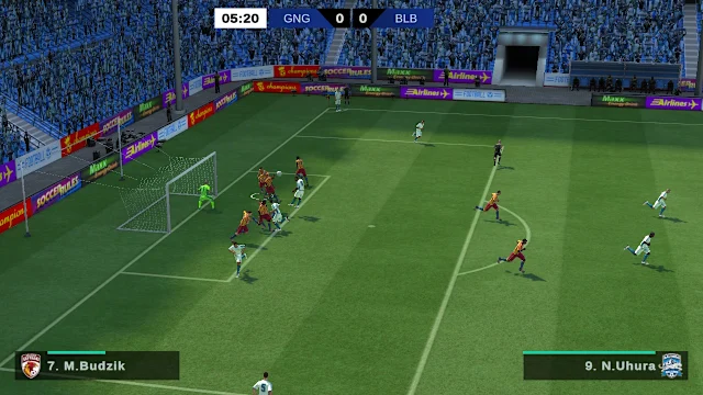 Football Legends 2025 Deluxe Edition screenshot 1
