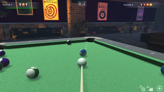 Pool Fever Legendary Edition screenshot 3