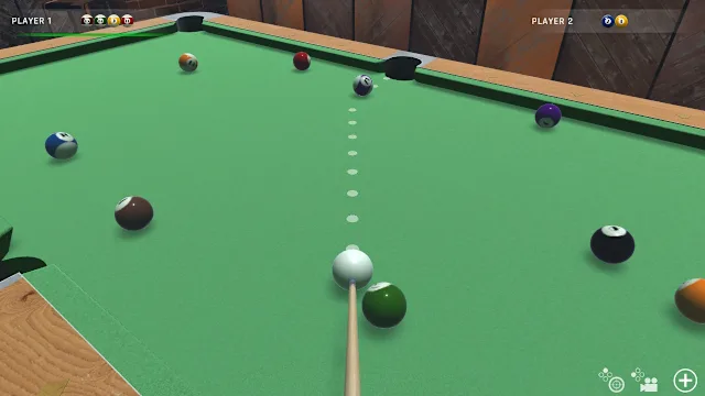 Pool Fever Legendary Edition screenshot 6