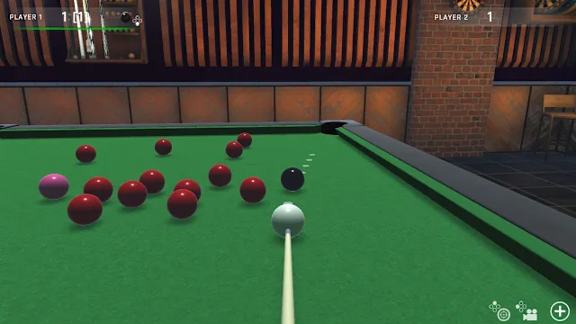 Snooker Fever Definitive Edition screenshot 2