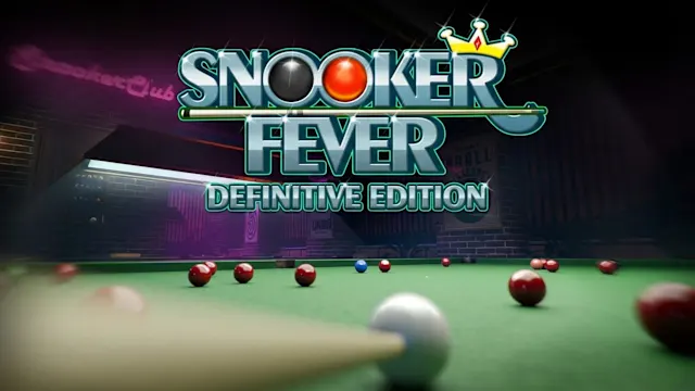 Snooker Fever Definitive Edition