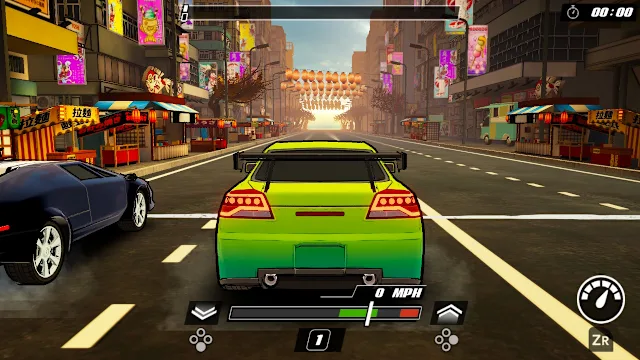 Nitrous Fury Deluxe Edition screenshot 6