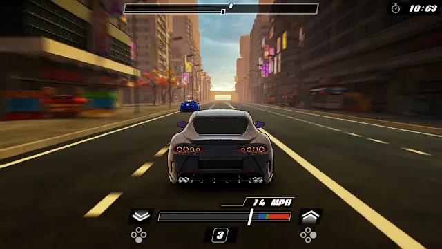 Nitrous Fury Deluxe Edition screenshot 2